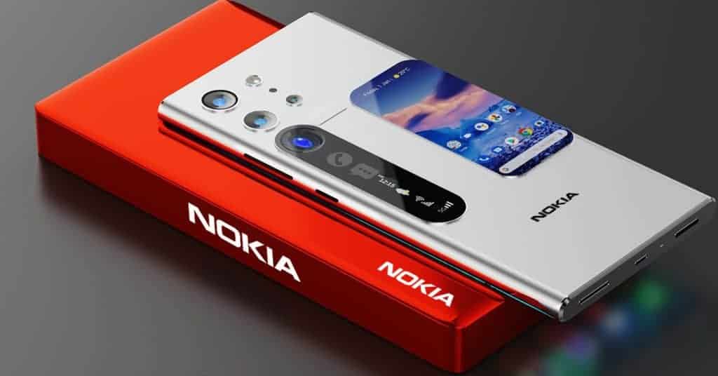 Nokia Moonwalker vs. Doogee V20S: 108MP Cameras, 8100mAh Battery!