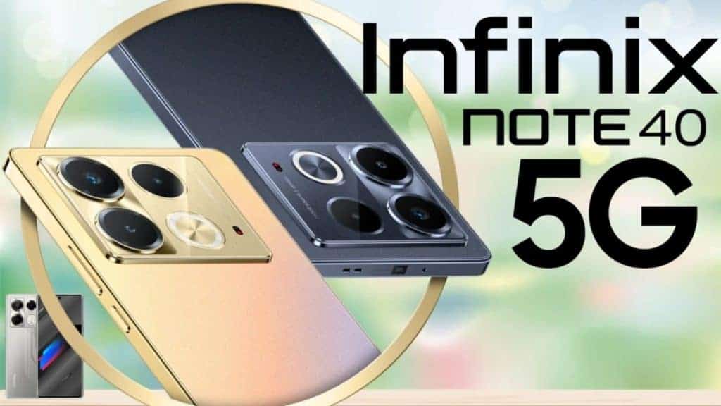 Infinix Note 40X 5G Specs: 108MP Cameras, 5000mAh Battery!