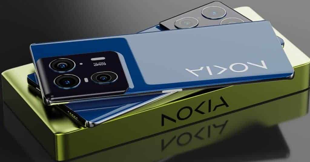 Nokia Air Max 2024 Specs: 16GB RAM, 7900mAh Battery!