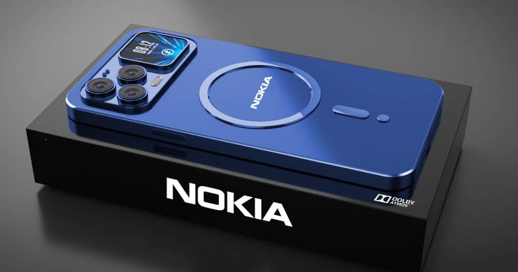 Nokia Eve vs. Cubot KingKong ES: 16GB RAM, 200MP Cameras!