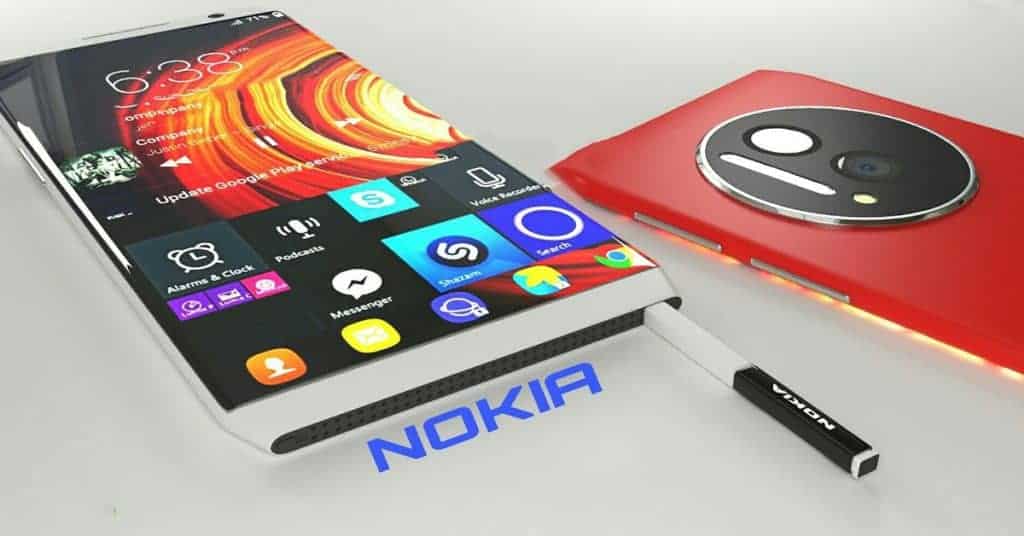 Nokia Note Mini 2024 Specs: 16GB RAM, 17200mAh Battery!