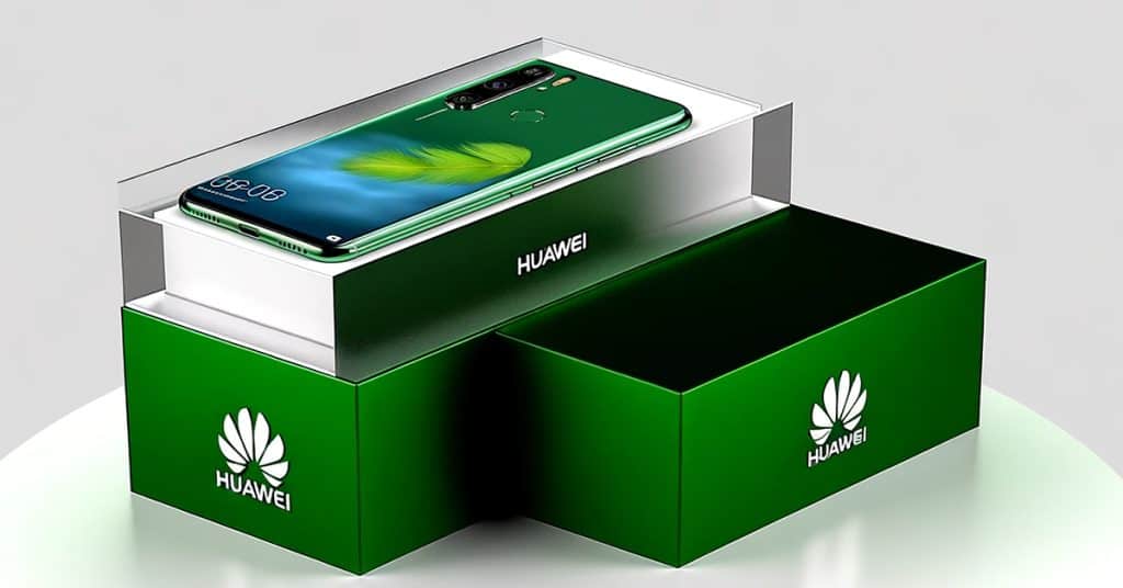 Top Huawei Phones August 2024: 16B RAM, 5060mAh Battry!