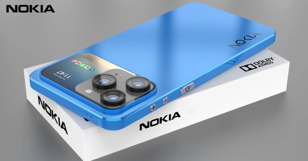 Nokia Phantom 2024 Specs: 200MP Cameras, 10500mAh Battery!