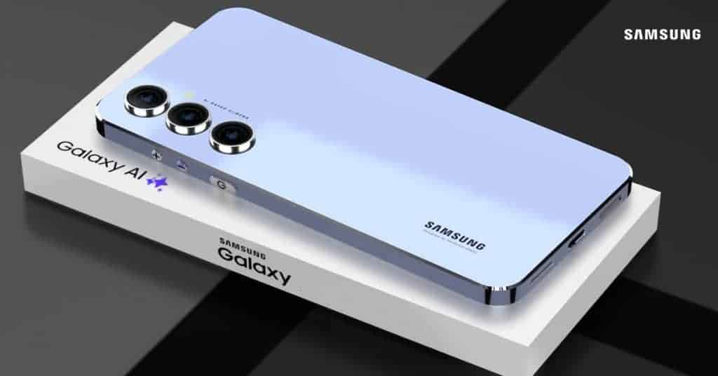 Samsung Galaxy M05 Specs: 50MP Cameras, 5000mAh Battery!