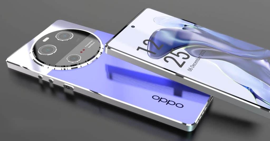 OPPO Find N5 Specs: 50MP Cameras, 5500mAh Battery!