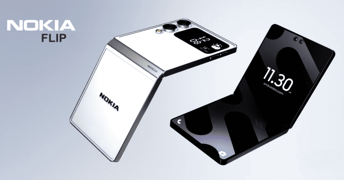 Nokia Flip vs. Motorola Razr 50: 50MP Cameras, 8100mAh Battery!