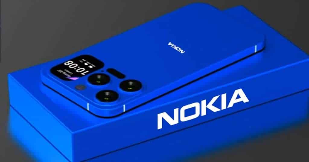 Nokia Blade Max 2024 Specs: 200MP Cameas, 18200mAh Battery!