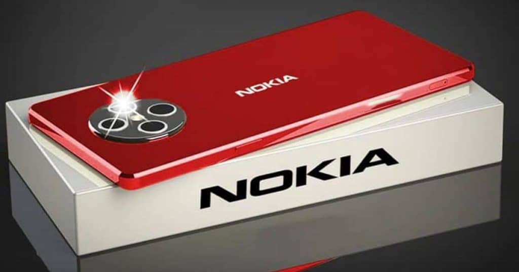 Nokia Eagle Max 2024 Specs: 200MP Cameras, 8800mAh Battery!