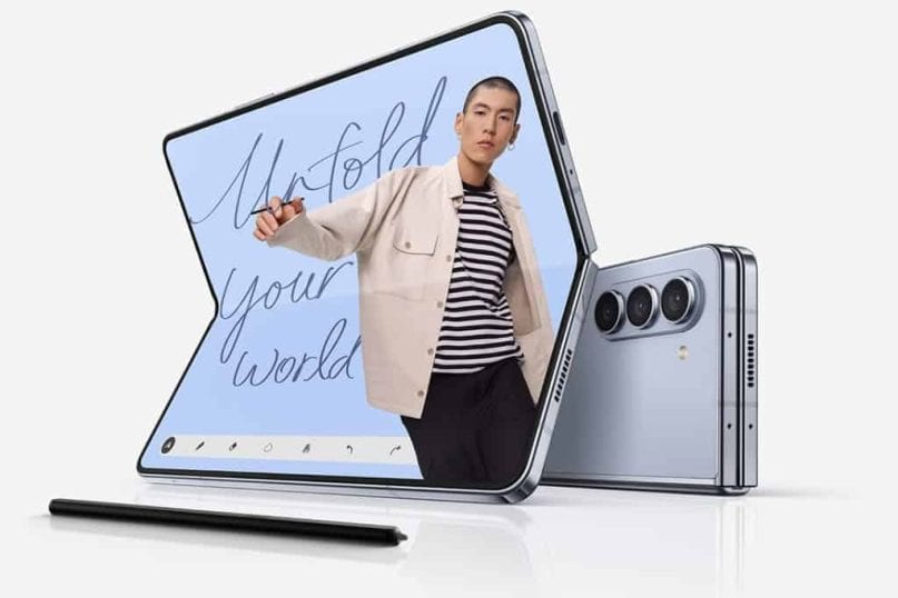 Samsung Galaxy Z Fold SE Specs: 200MP Cameras, 5000mAh Battery!