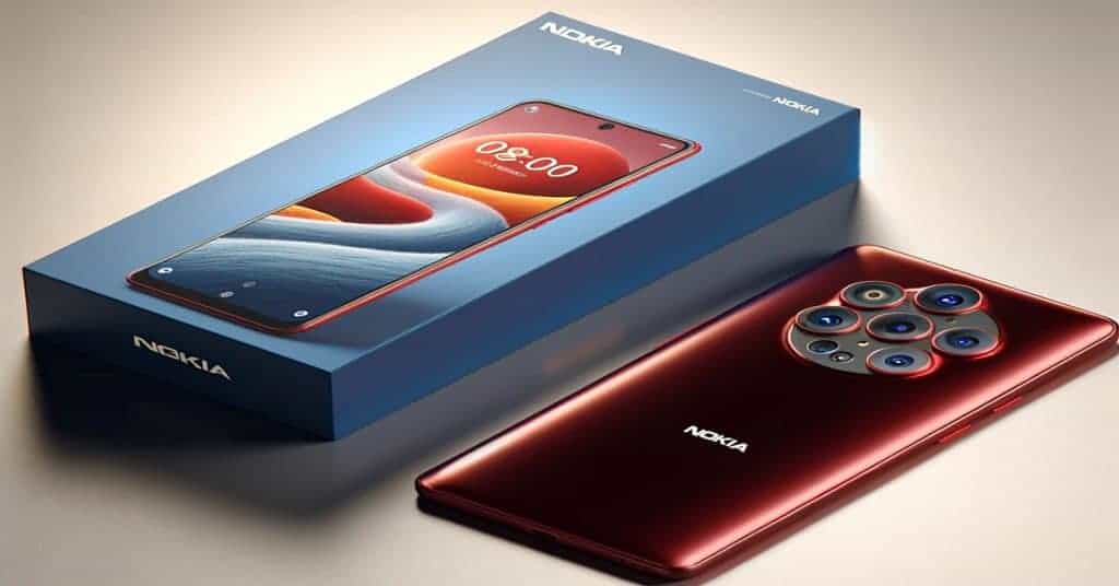 Nokia Winner 2025 Specs: 18GB RAM, 13000mAh Battery!