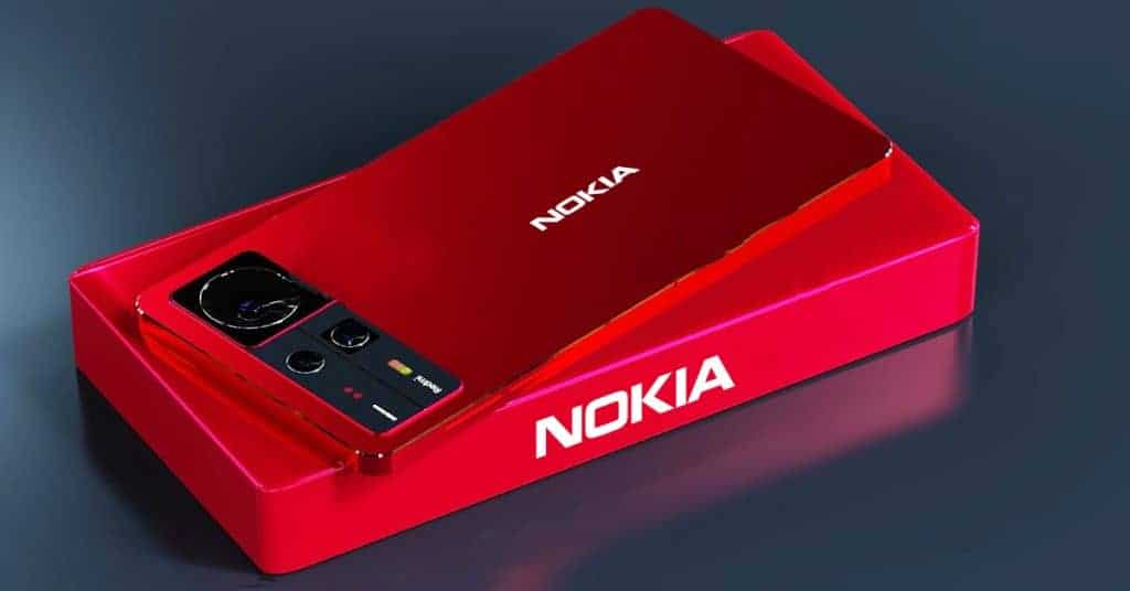 Nokia McLaren 2025 Specs: 16GB RAM, 18700mAh Battery!