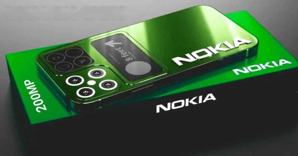 Nokia Galaxy 2025 Specs: 200MP Cameras, 8200mAh Battery!