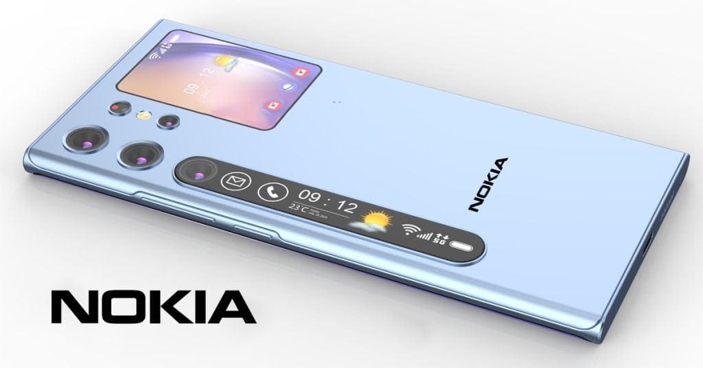 Nokia X100 Max 2025 Specs: 16GB RAM, 200MP Cameras!