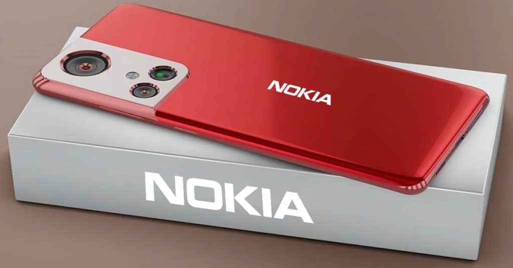 Nokia Vitech Ultra 2025 Specs 18gb Ram 12800mah Battery