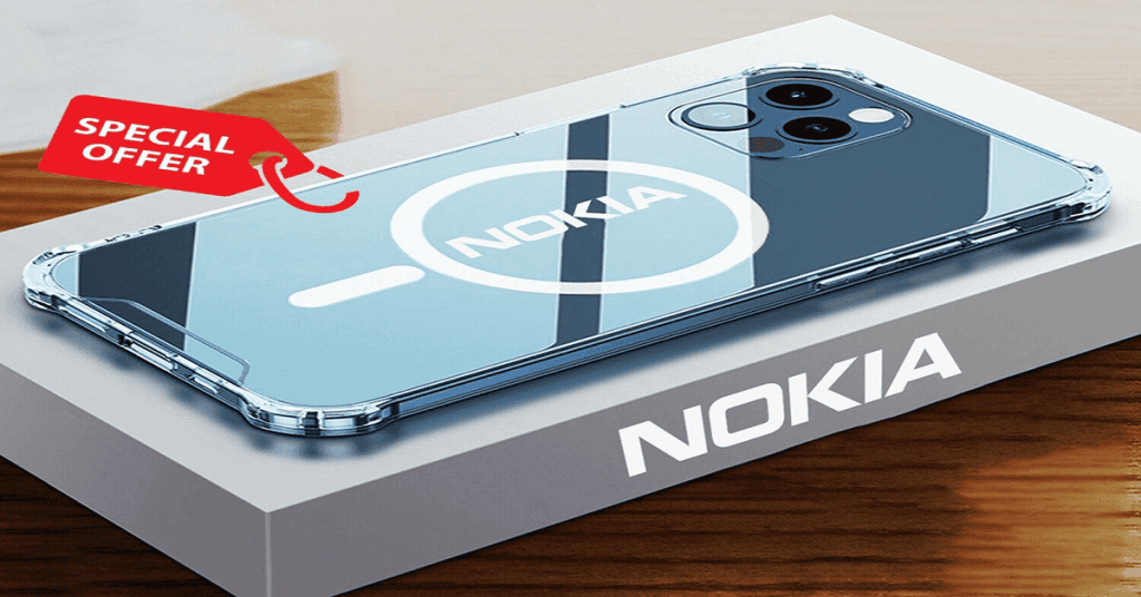 Nokia Kinetic 2025 Specs: 18GB RAM, 15200mAh Battery!