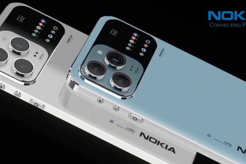 Nokia Blaze Max 2025 Specs: 108MP Cameras, 8000mAh Battery!