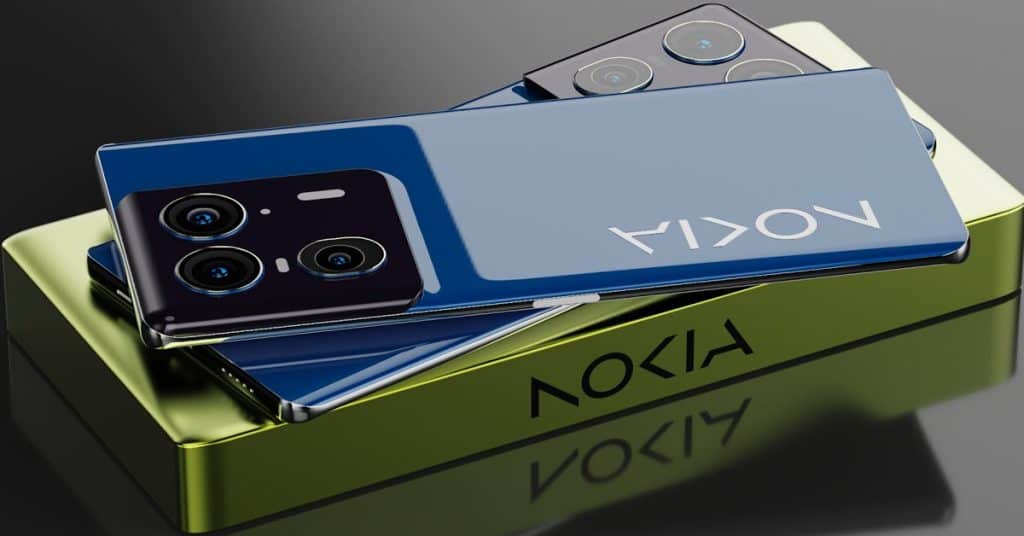 Nokia Aeon 2025 Specs: 18GB RAM, 12000mAh Battery!