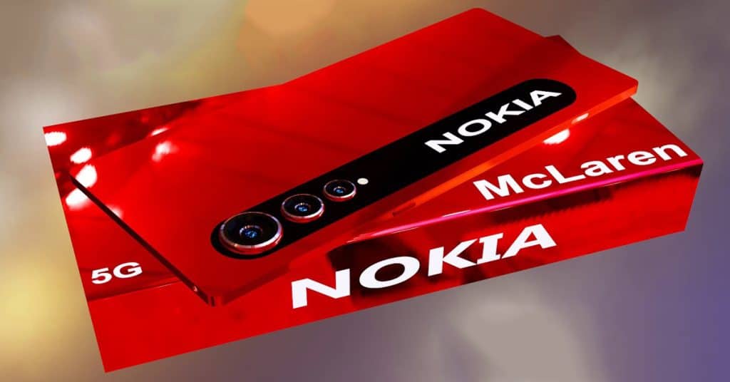 Nokia McLaren Xtreme 2025 specs: 16GB RAM, 8200mAh Battery!