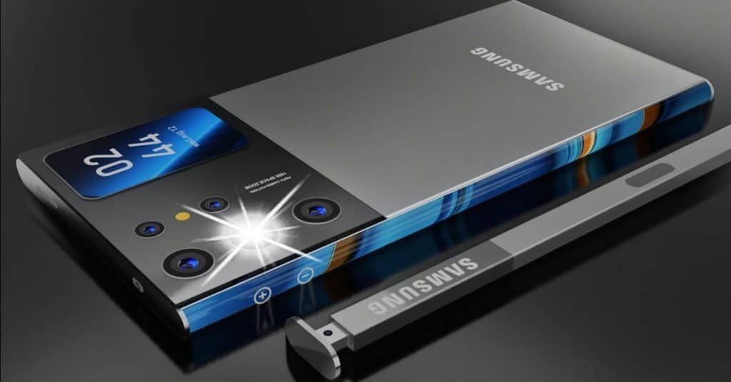 Samsung Galaxy Zero 2025 Specs: 200MP Cameras, 18500mAh Battery!