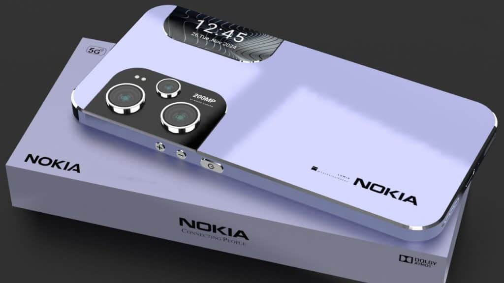 Nokia Horizon Pro 2025 Specs: 18GB RAM, 200MP Cameras!