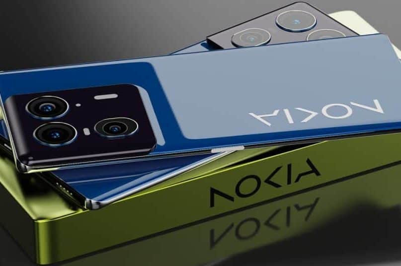 Nokia Ferrari Pro 2025 Specs: 18GB RAM, 12500mAh Battery!