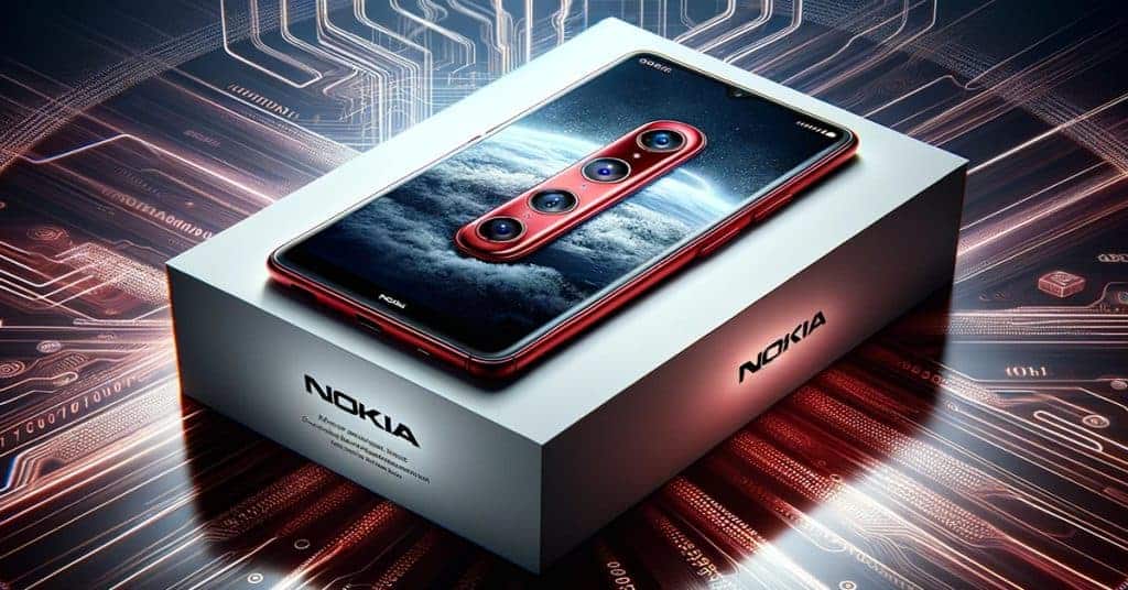 Nokia XpressMusic Max 2025 Specs: 200MP Cameras, 16000mAh Battery!