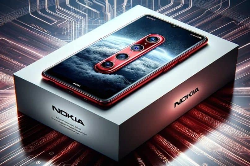 Nokia Energy Mini 2025 Specs: 18GB RAM, 9000mAh Battery!