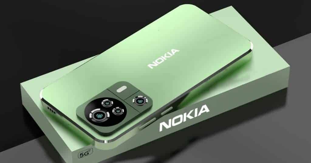 Nokia Eagle Max 2025 Specs: 18GB RAM, 9500mAh Battery!