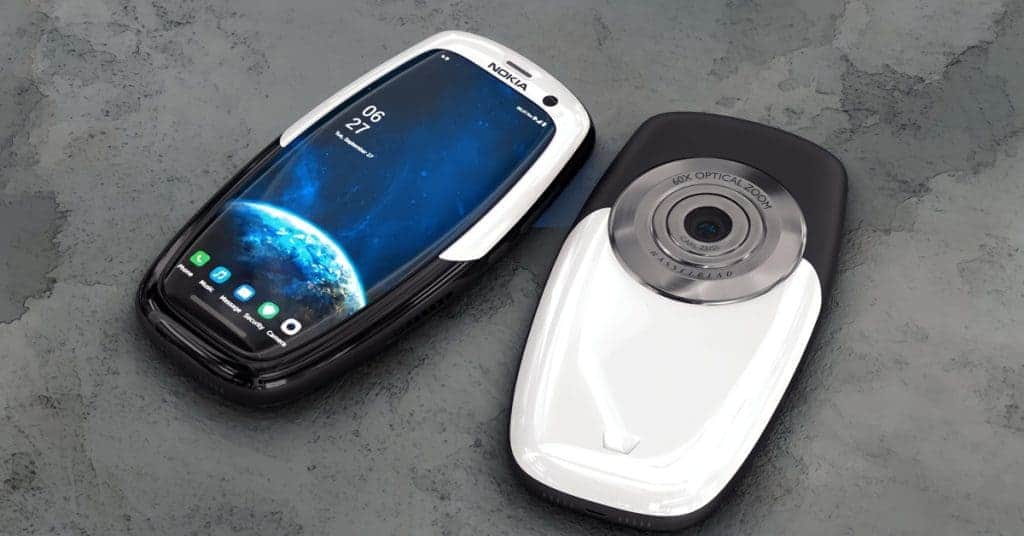 Nokia 8110 5G Specs: 108MP Cameras, 7000mAh Battery!
