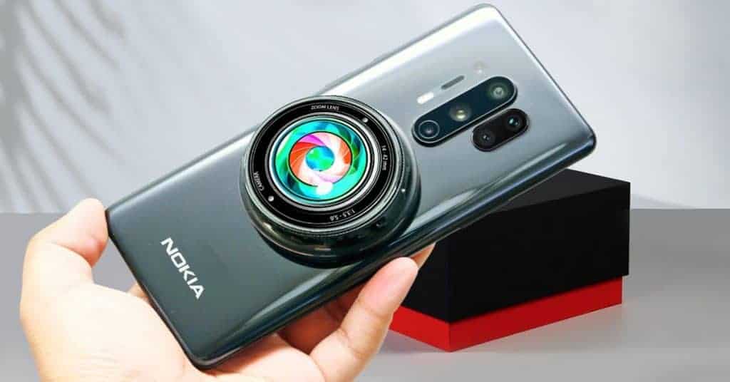 Nokia Lumia Mini 2025 Specs: 16GB RAM, 200MP Cameras!