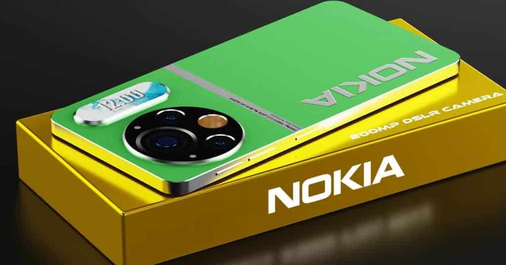 Nokia Evolve Mini 2025 Specs: 200MP Cameras, 7700mAh Battery!