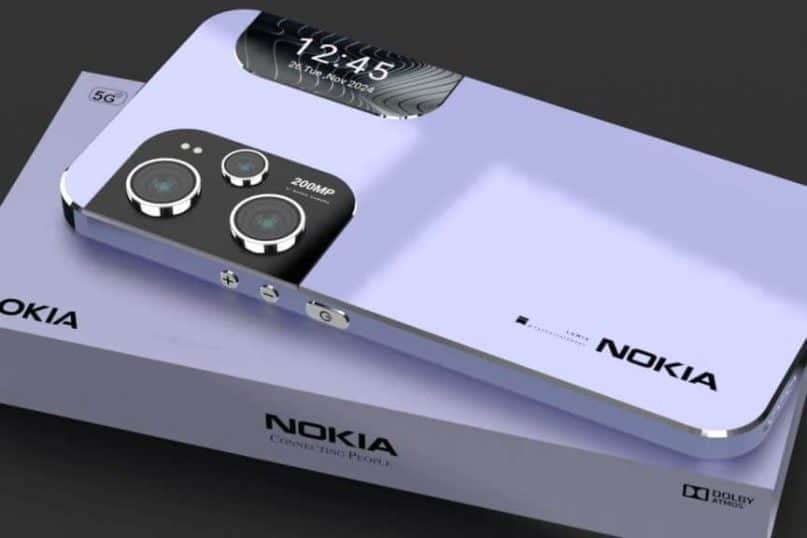 Nokia Vitech Plus 2025 Specs: 18GB RAM, 9500mAh Battery!