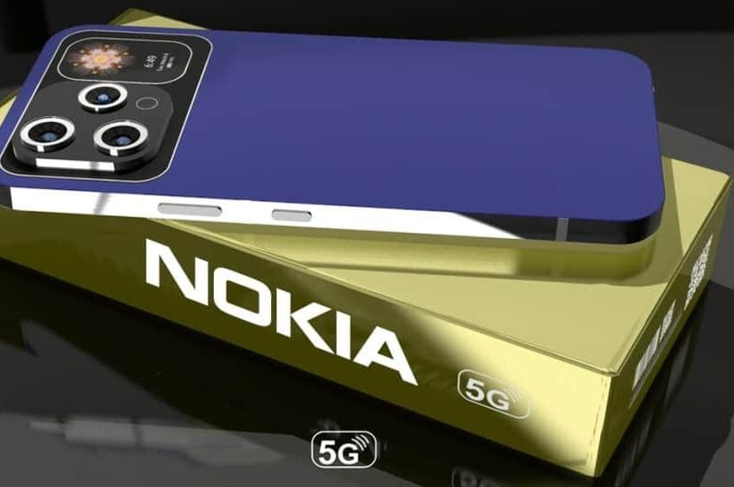 Nokia Ace Max 2025 Specs: 18GB RAM, 10800mAh Battery!