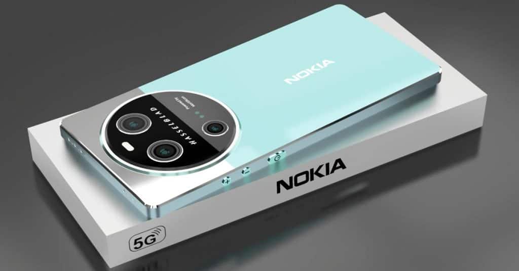Nokia E71 Max Specs: 18GB RAM, 8900mAh Battery!