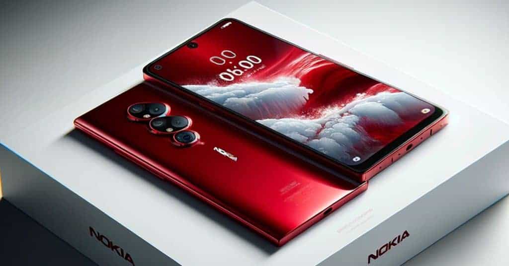 Nokia Legend 2025 Specs: 18GB RAM, 200MP Cameras!