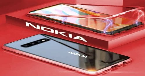 Nokia Z2 Ultra 2025: AMAZING 18GB RAM, 15500mAh Battery!