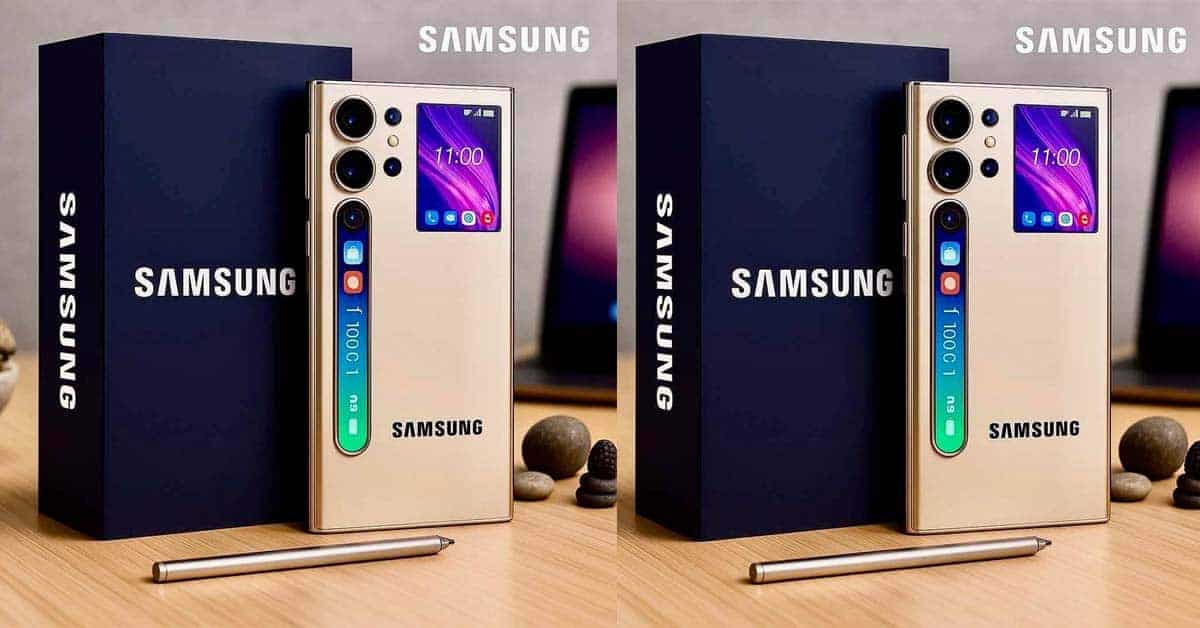 Samsung Galaxy Beam 2026 Specs 18GB RAM 200MP Cameras S24 